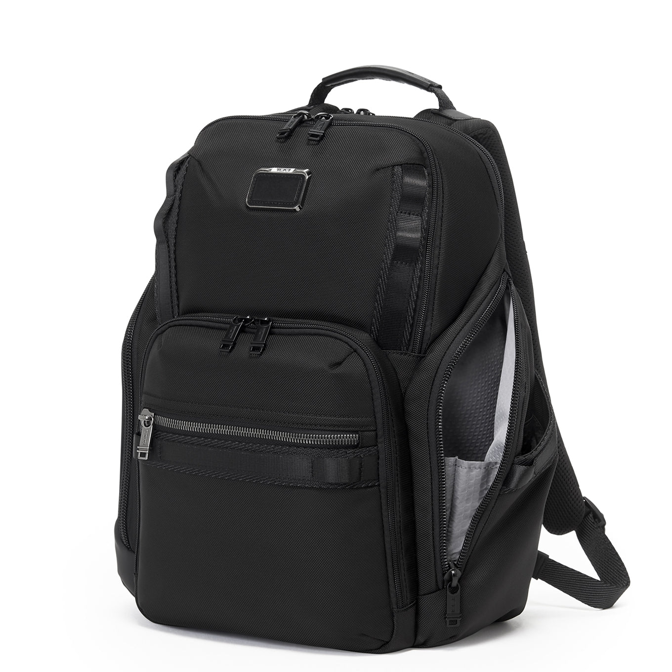 Tumi Alpha Bravo Sheppard Search Rucksack schwarz Herrentasche
