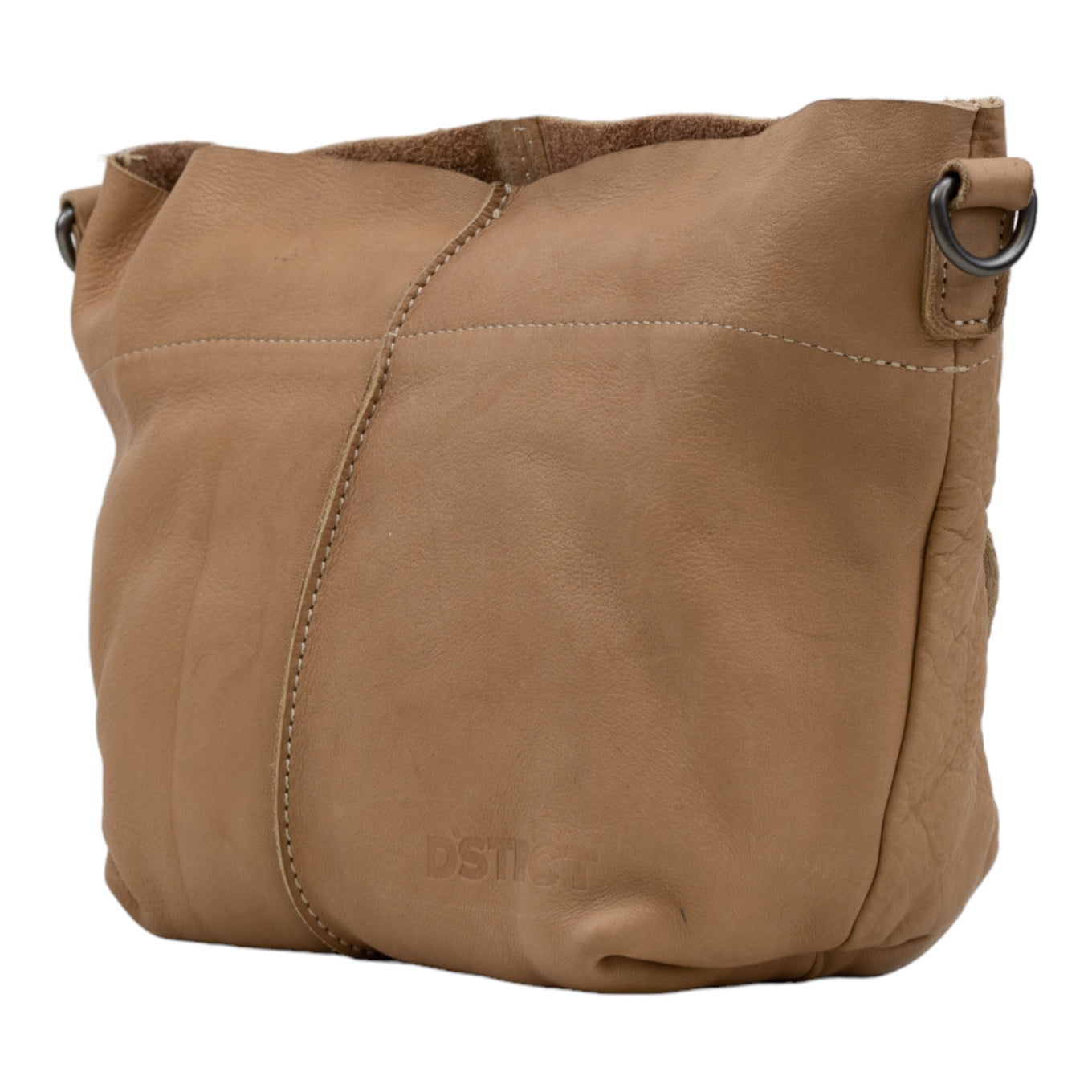 DSTRCT Preston Park Pouch Umhängetasche S beige Damentasche