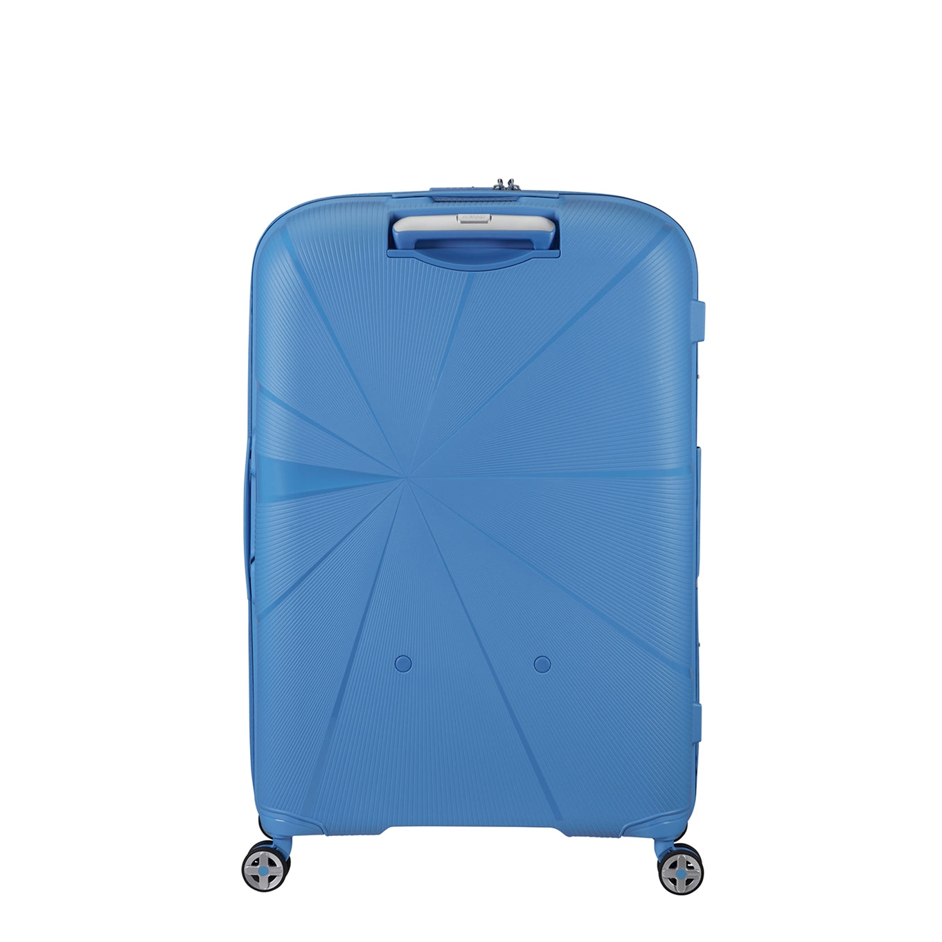 American Tourister Starvibe Spinner 77 EXP tranquil blue