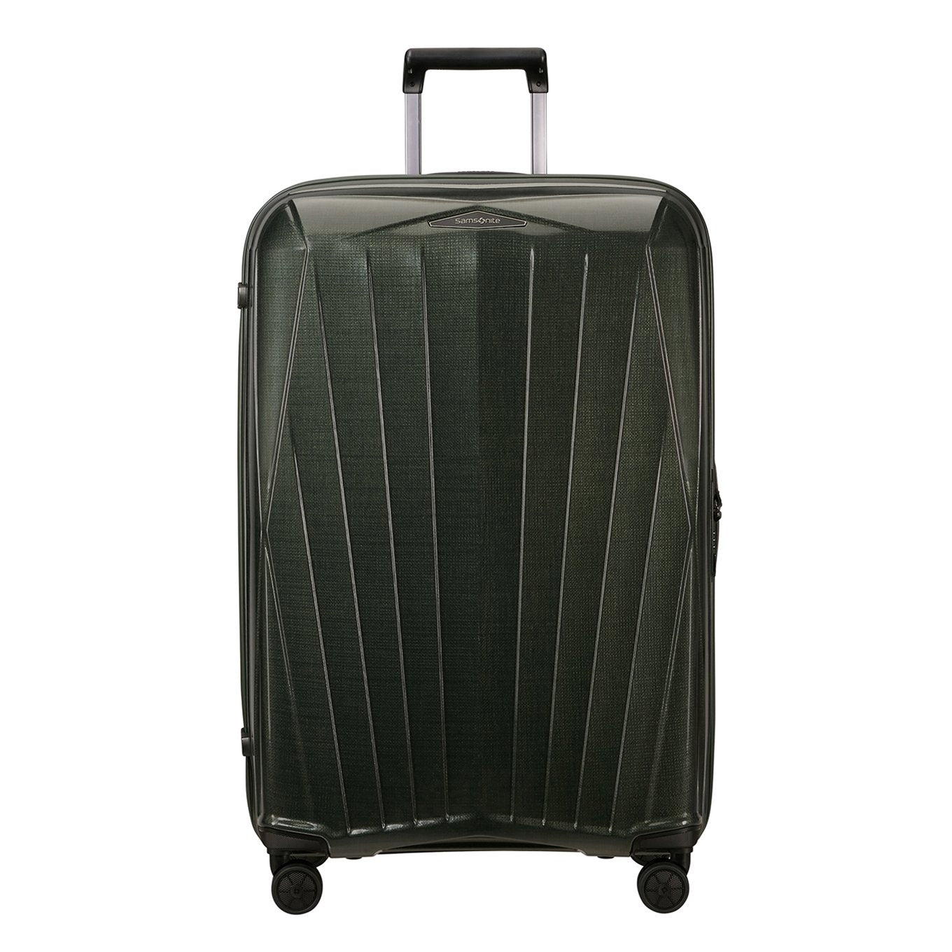 Samsonite Major-Lite Spinner 77 climbing ivy Hard Case