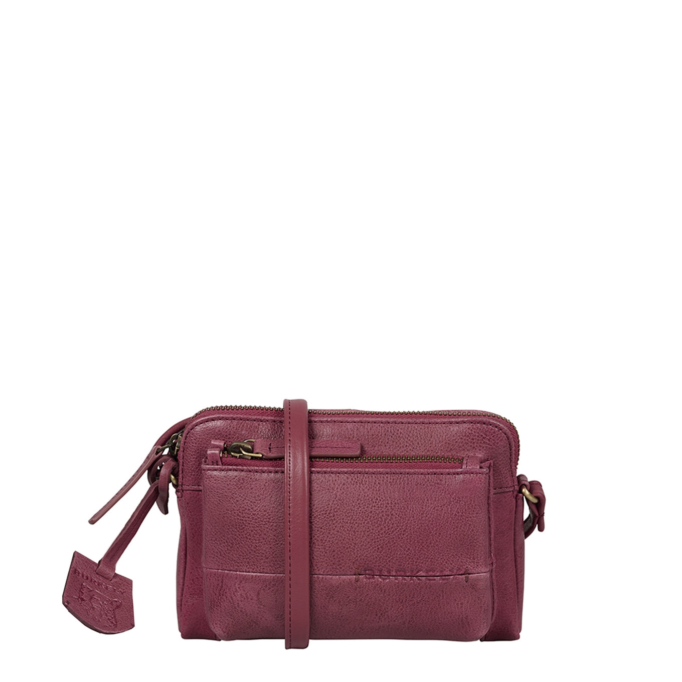 Burkely Natural Norah Minibag rosa Damentasche