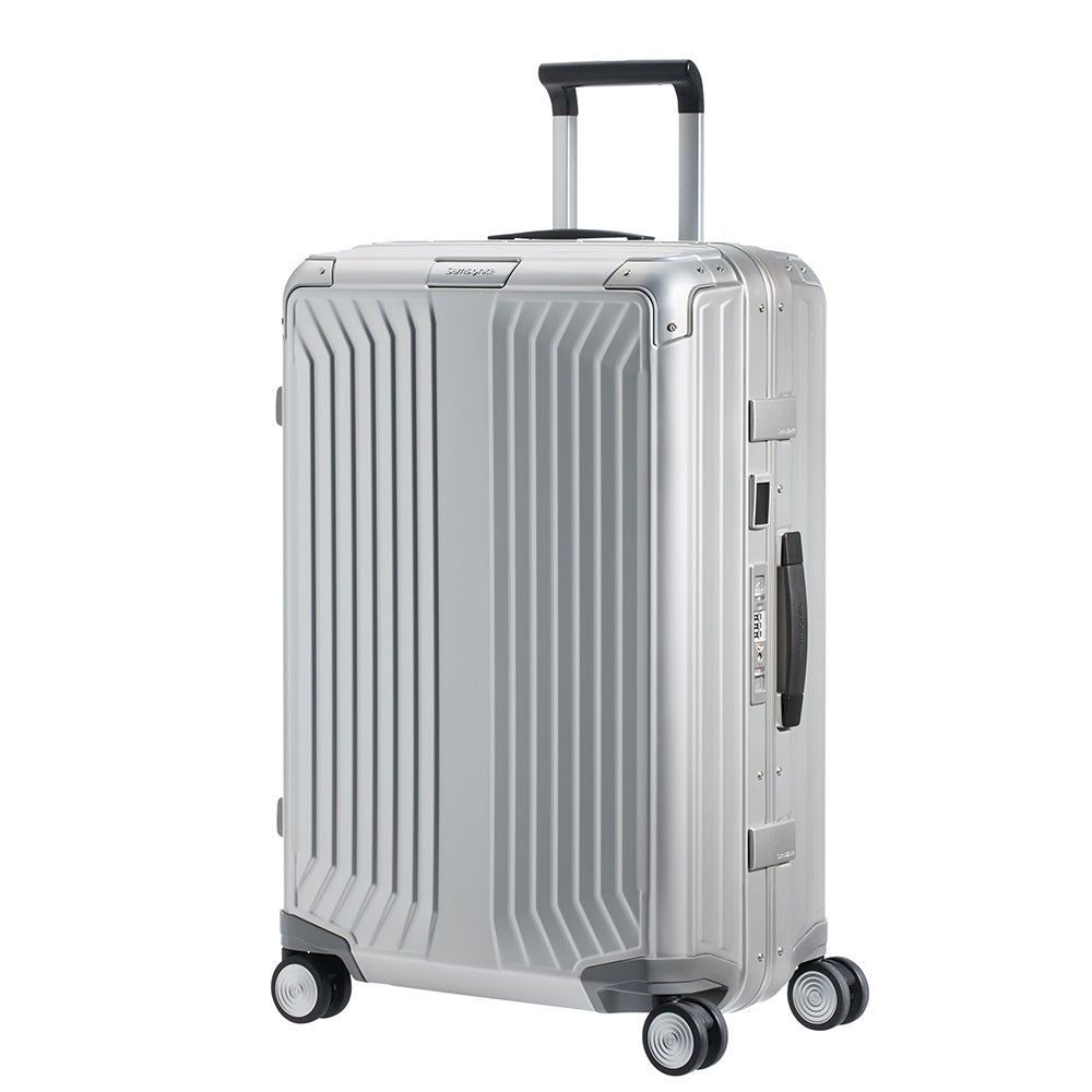 Samsonite Lite-Box Alu Spinner 69 Aluminium-Hartschalenkoffer