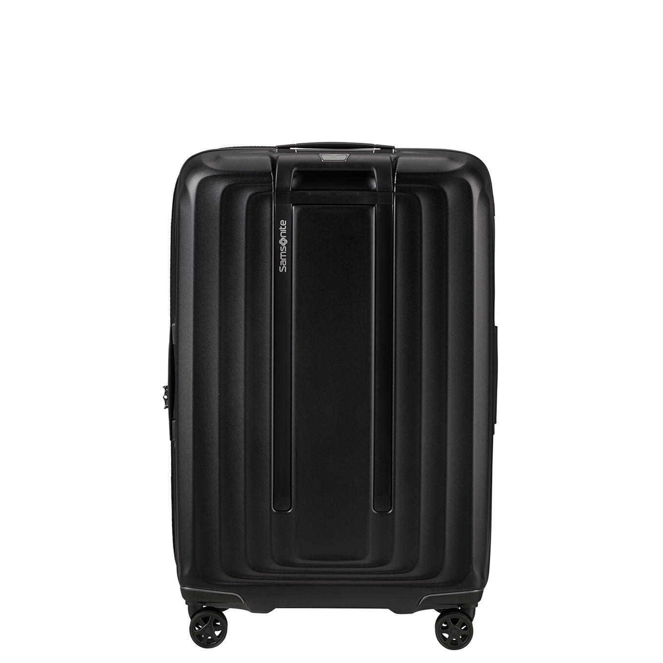 Samsonite Nuon Spinner 69 Exp Mattgraphit Hartschalenkoffer