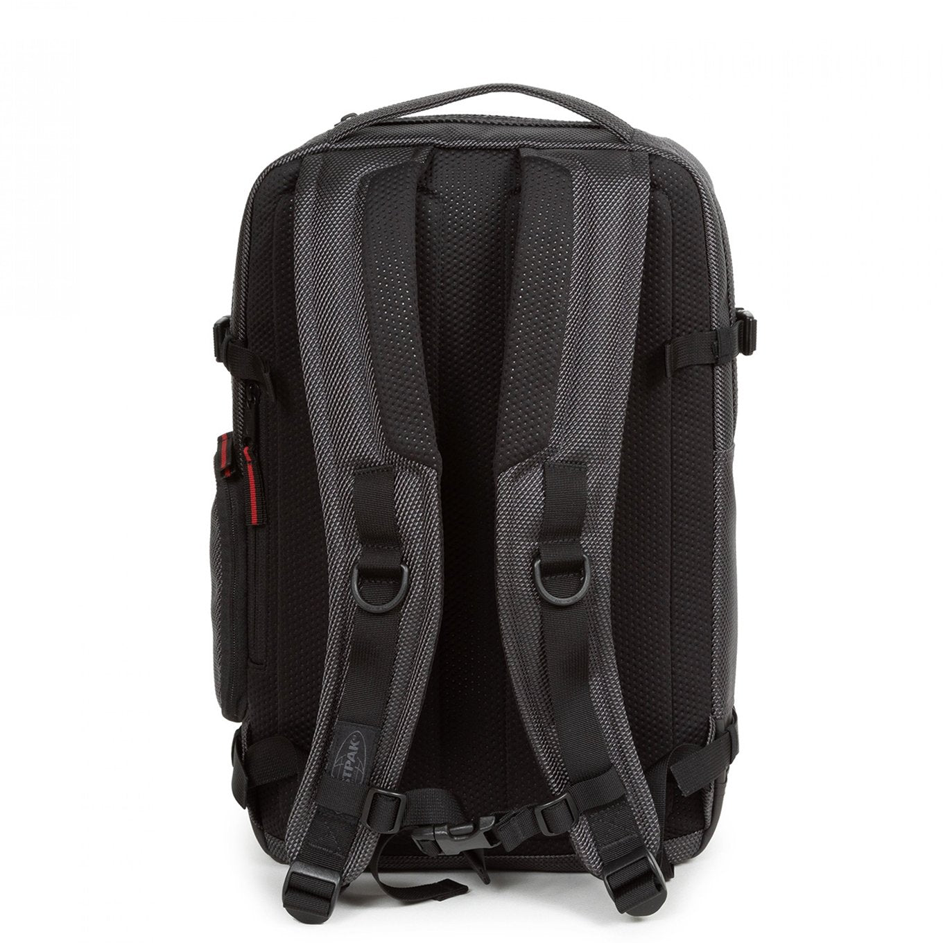 Eastpak Cnnct Tecum M accent gray backpack