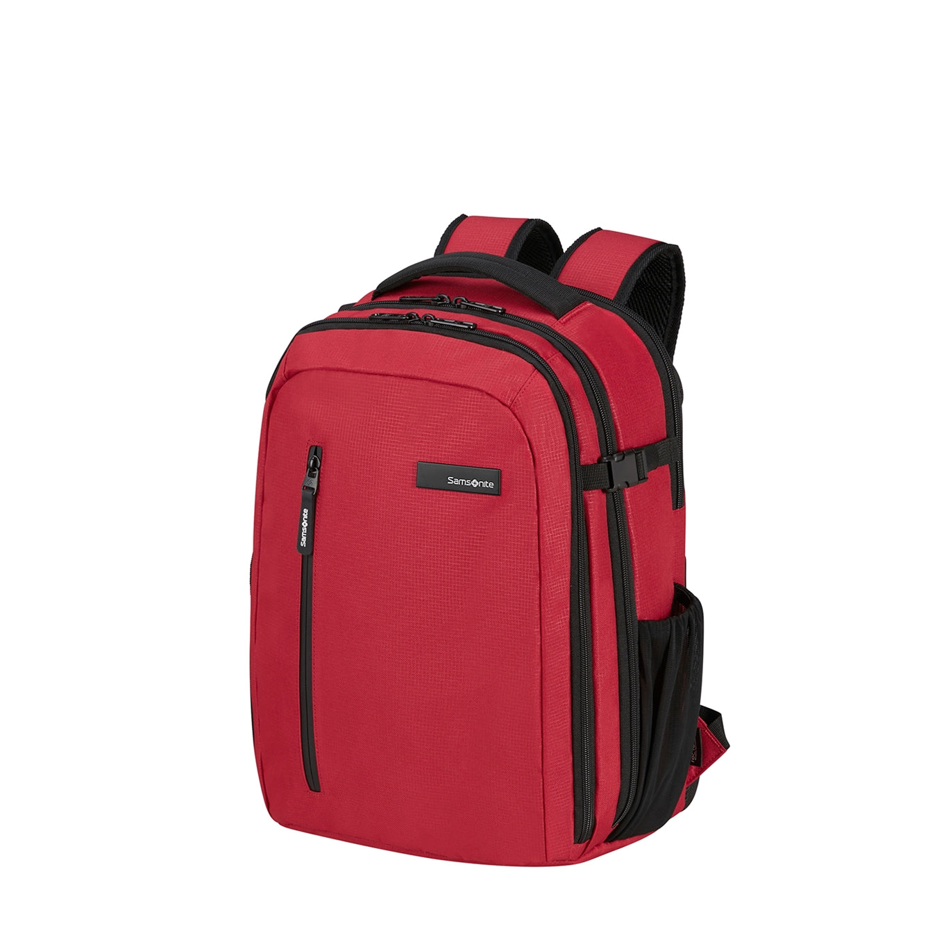 Samsonite Roader Laptop Backpack M Rucksack aus rotem Ton