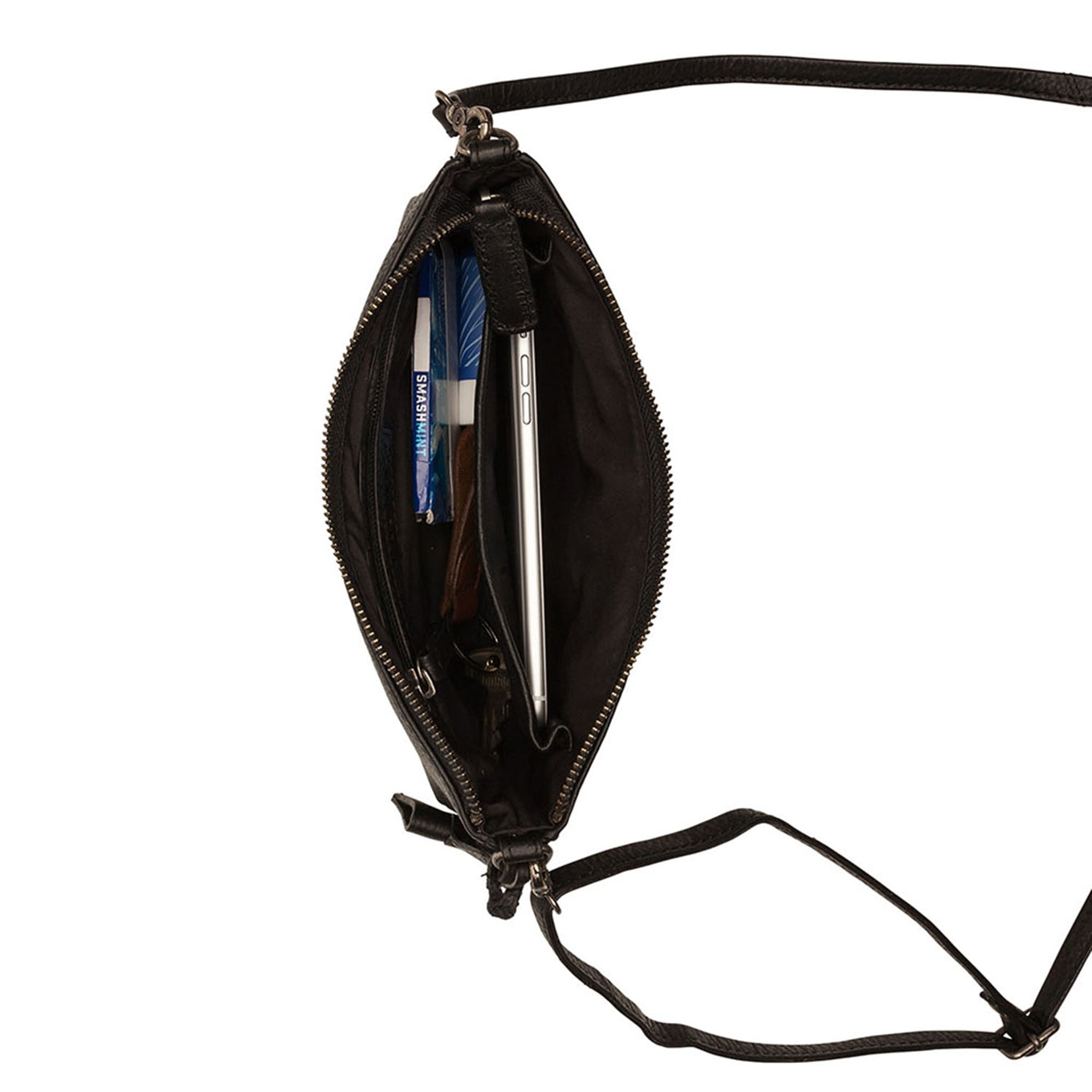 Burkely Antique Avery Crossover black
