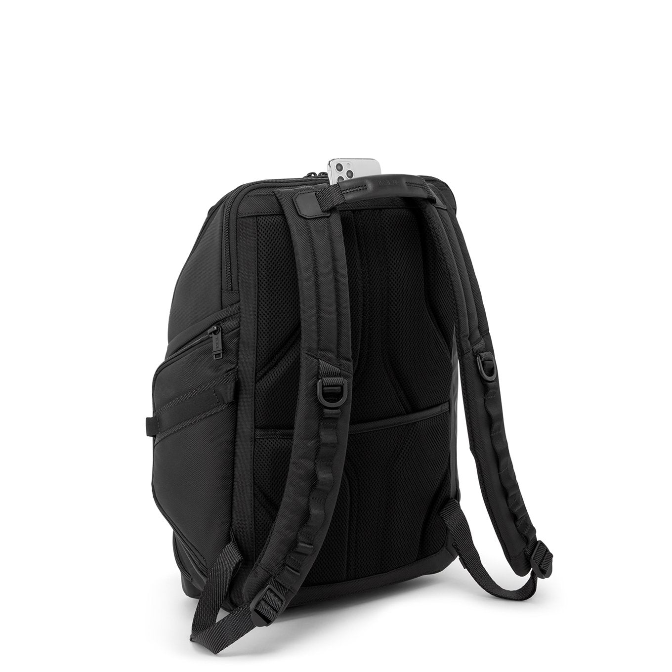 Tumi Alpha Bravo Renegade Backpack black backpack