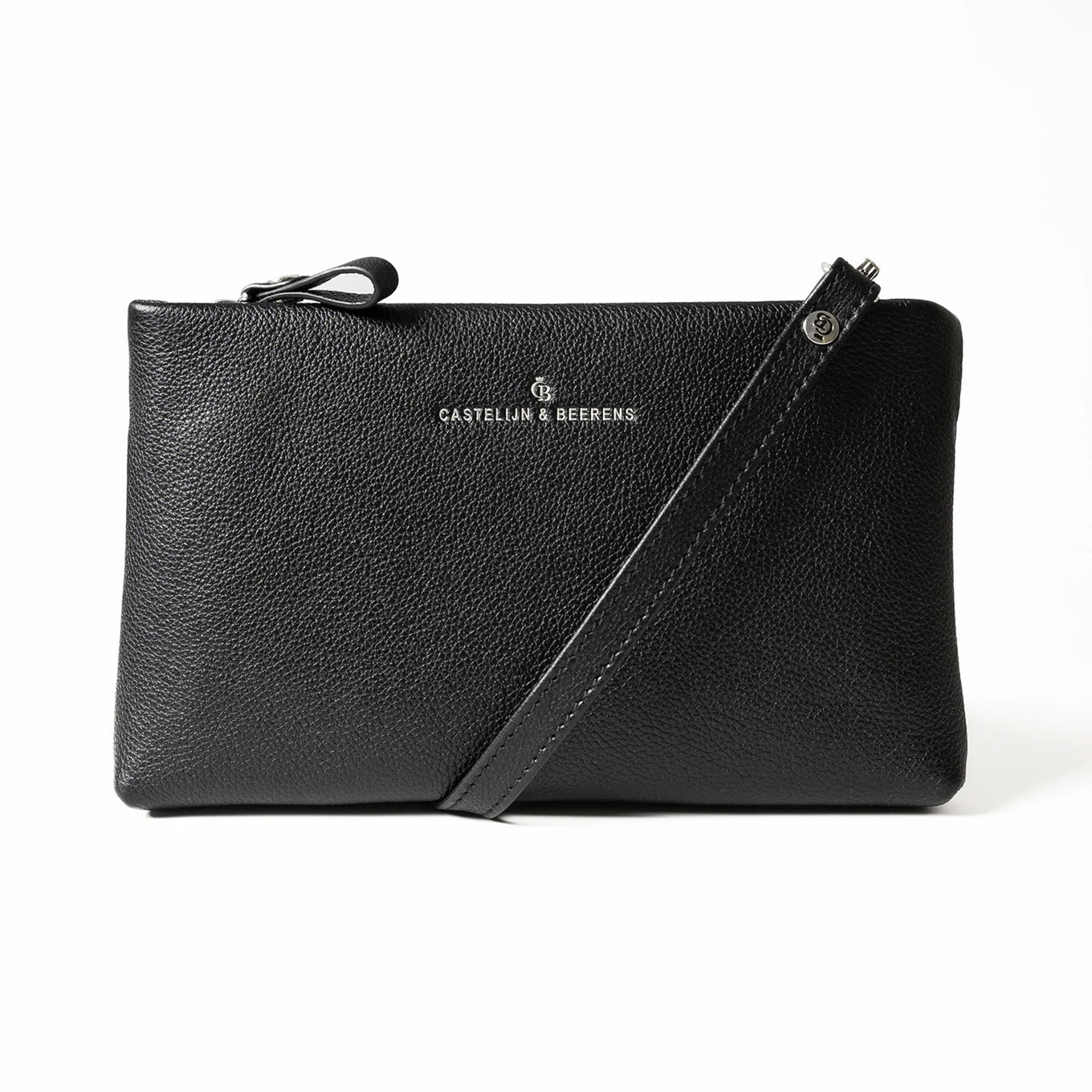 Castelijn & Beerens Giftbox Clutch black