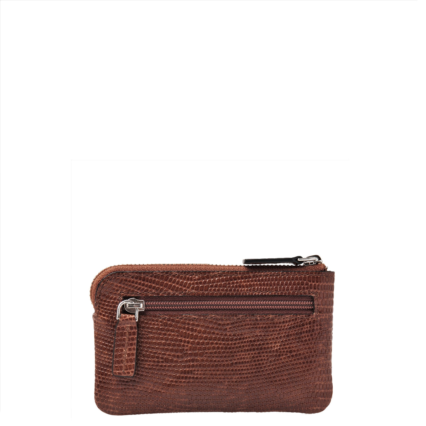 Castelijn & Beerens Donna Kreditkarten-Schlüsseletui RFID Cognac
