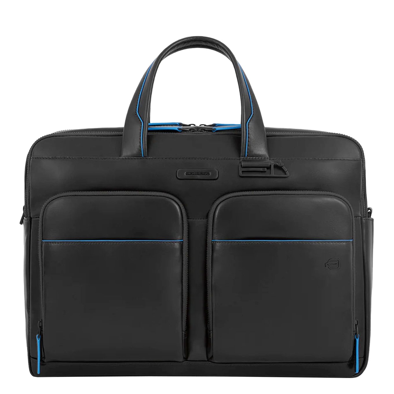 Piquadro Square Revamp Laptoptasche schwarz