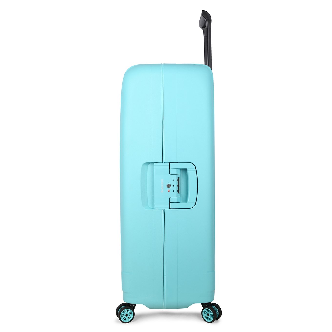 Decent Transit Trolley 82 light blue