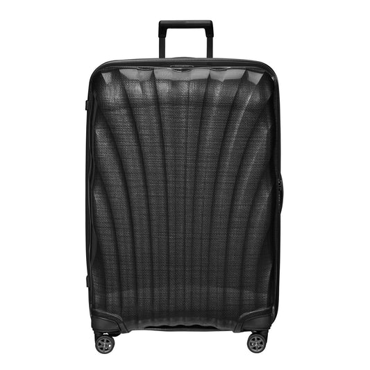Samsonite C-Lite Spinner 81 schwarzes Hartschalenetui