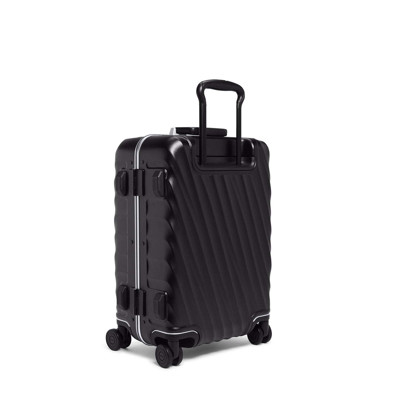 TUMI 19 Degree Frame Intl Wheel C/O black texture