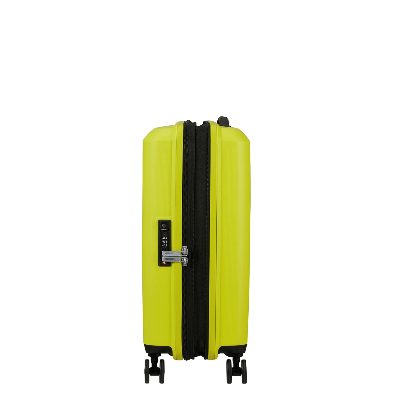 American Tourister Aerostep Spinner 55 Exp light lime