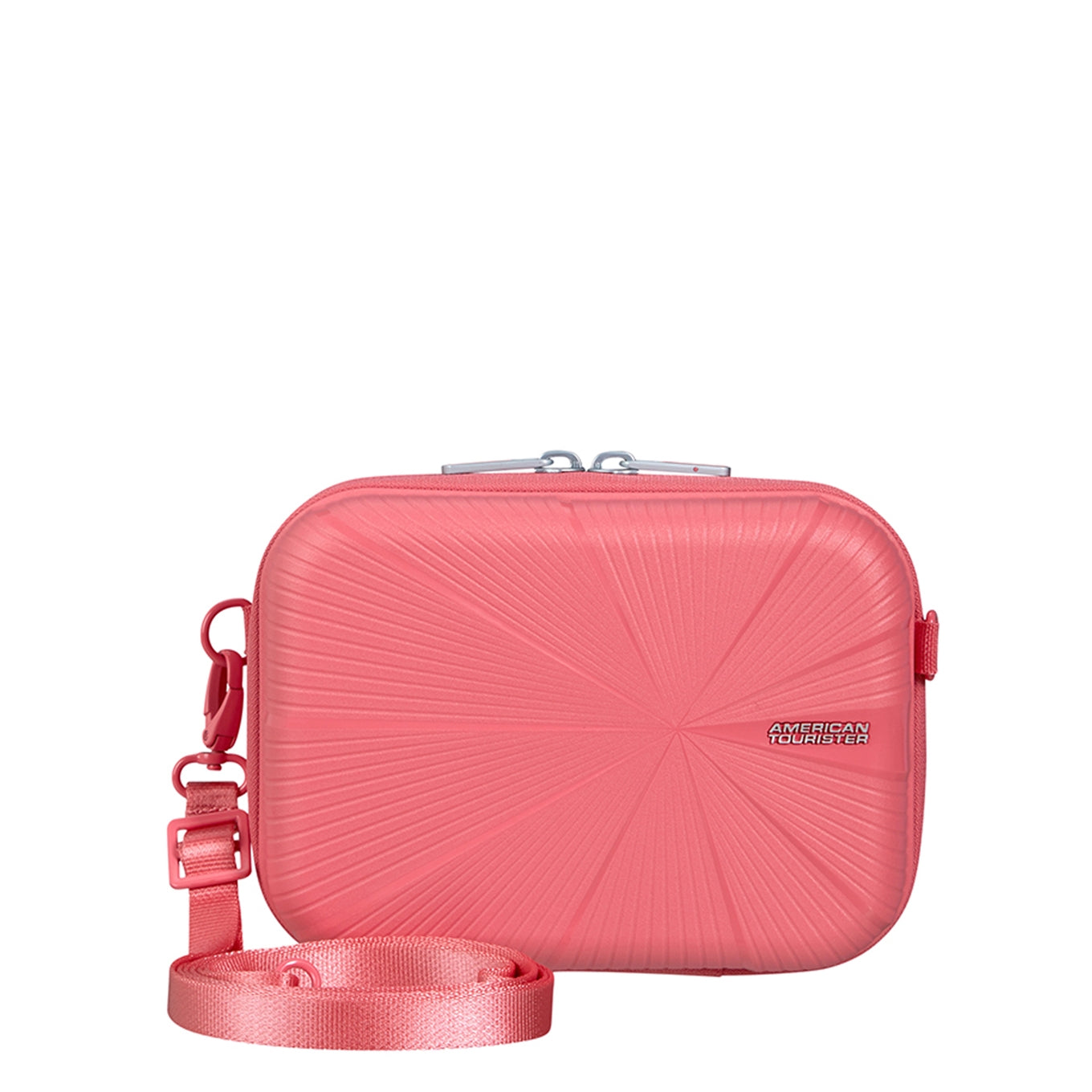 American Tourister Starvibe Cross Over sun kissed coral