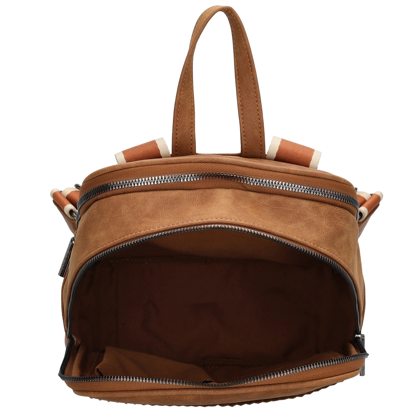 Zebra Trends Cynthia Backpack brown Women's bag