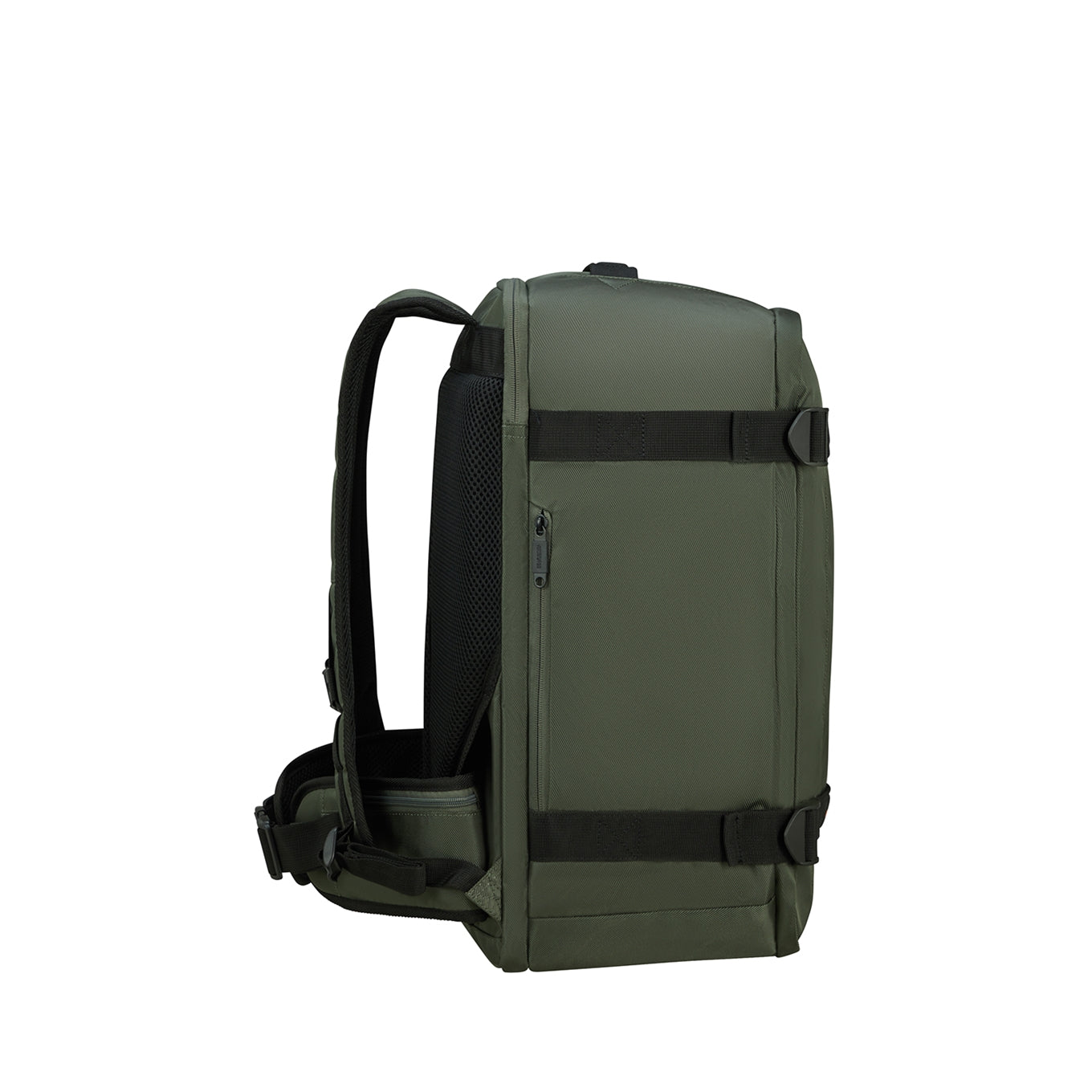 American Tourister Urban Track Travel Backpack dark khaki