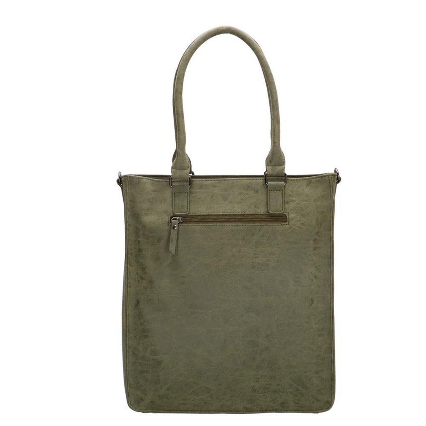 Enrico Benetti Bobbi Shopper 14'' olive