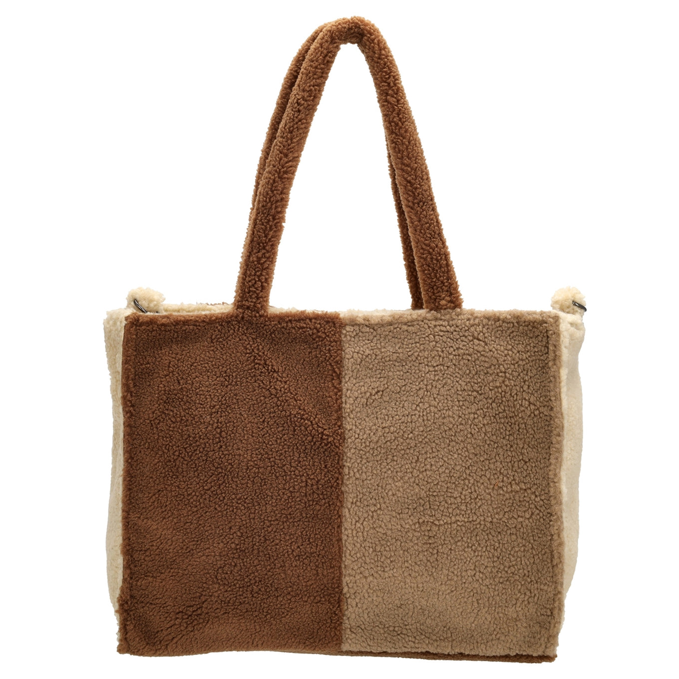 Zebra Trends Teddy Denise Shopper brown Women's bag