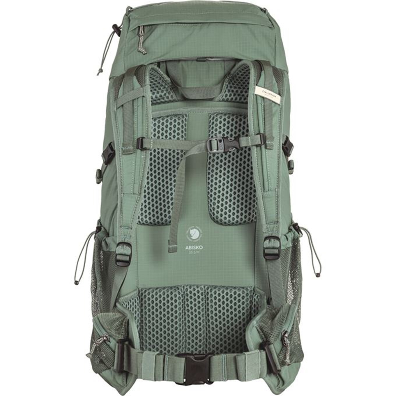 Fjallraven Abisko Hike 35 S/M patina green backpack
