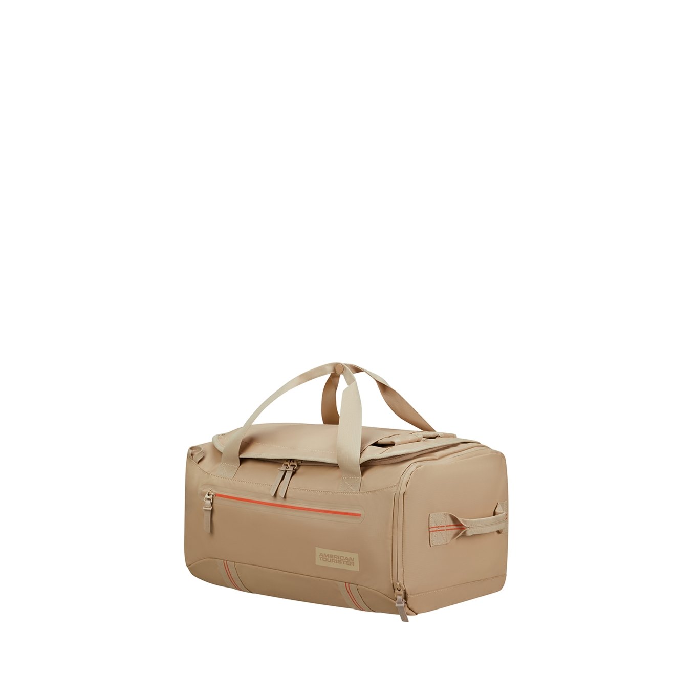 American Tourister Trailgo Duffle S beige Weekend bag