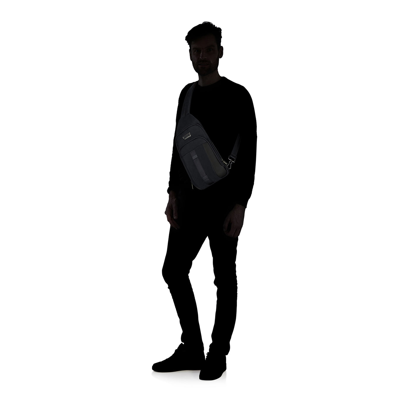 Samsonite Urban-Eye Slingbag M black