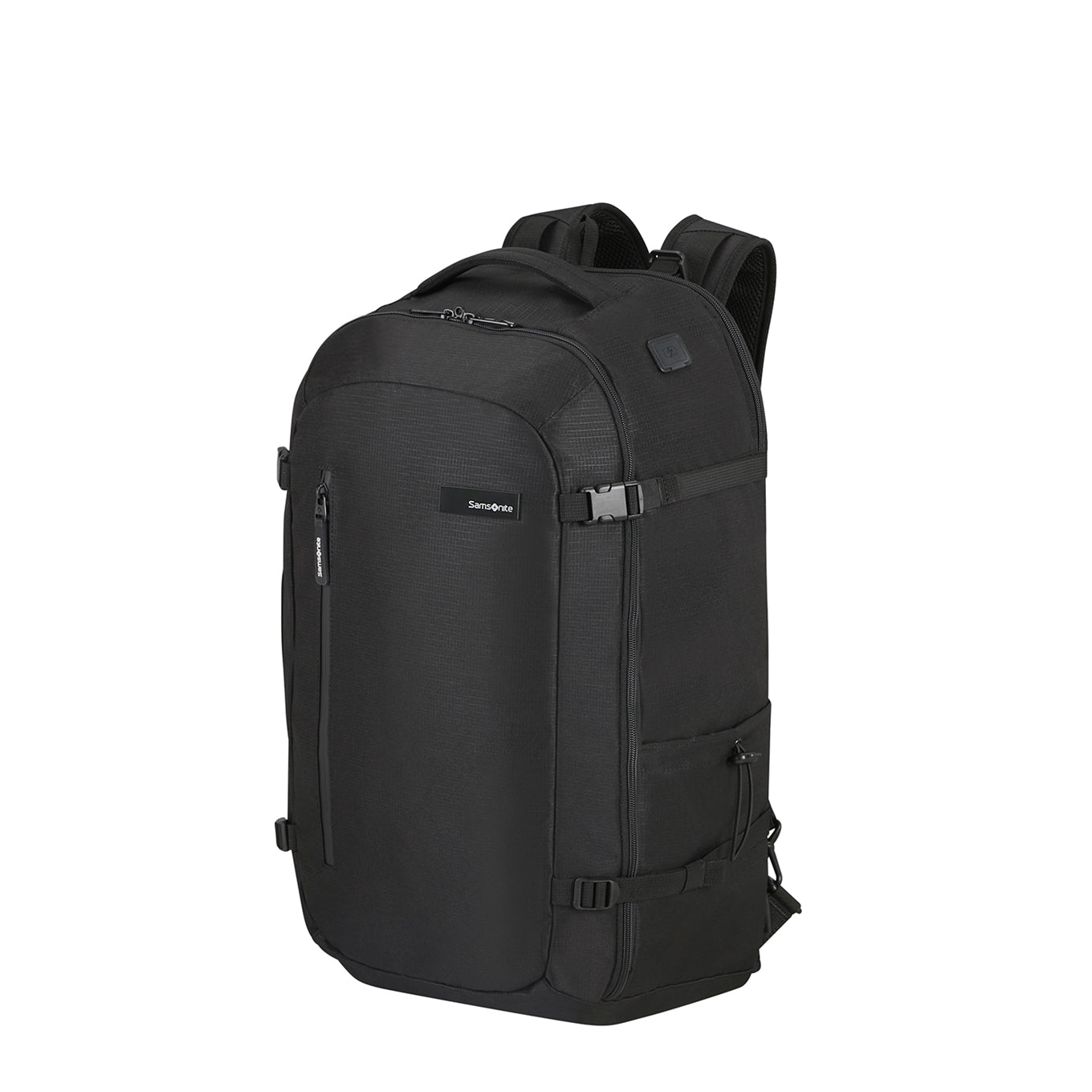 Samsonite Roader Travel Backpack S 38L deep black
