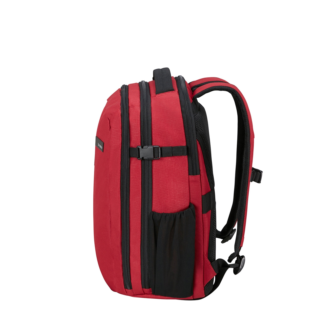 Samsonite Roader Laptop Backpack M Rucksack aus rotem Ton