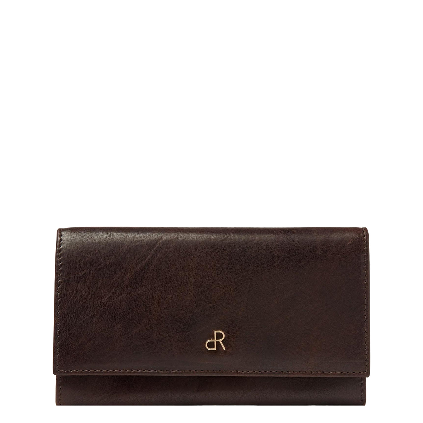 dR Amsterdam Milan Ladies Wallet 28159 brown