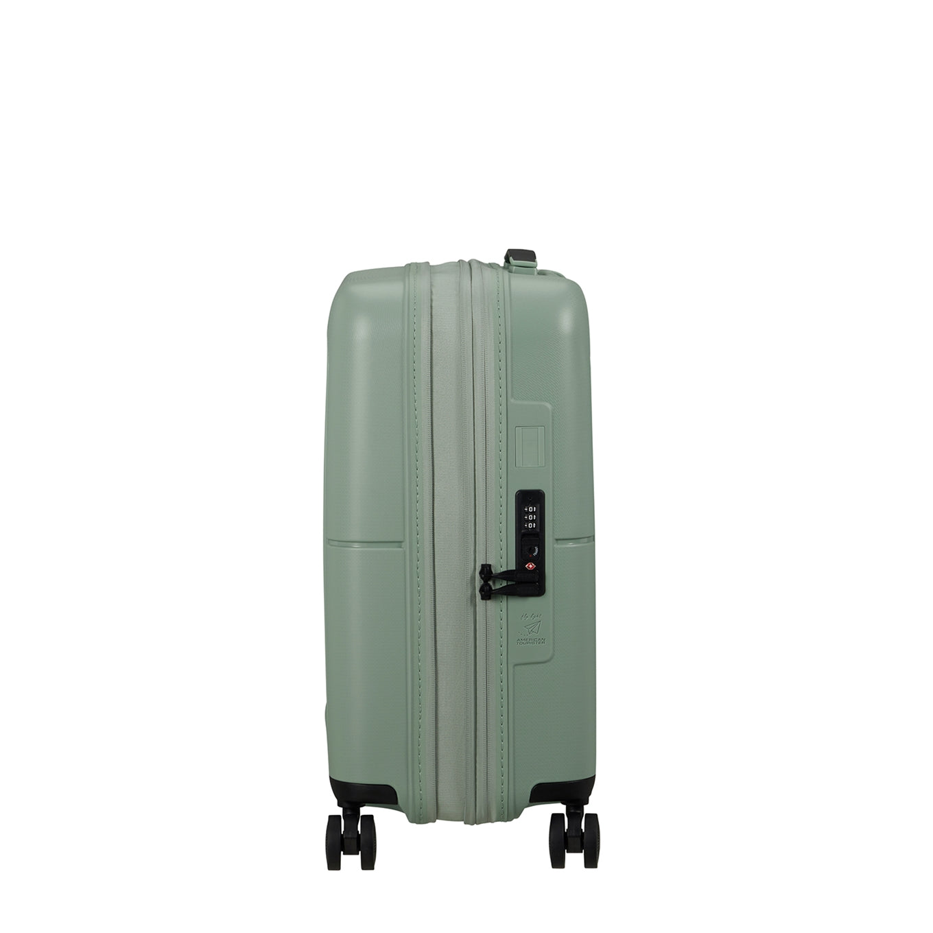 American Tourister Dashpop Spinner 55/20 Exp TSA iceberg green
