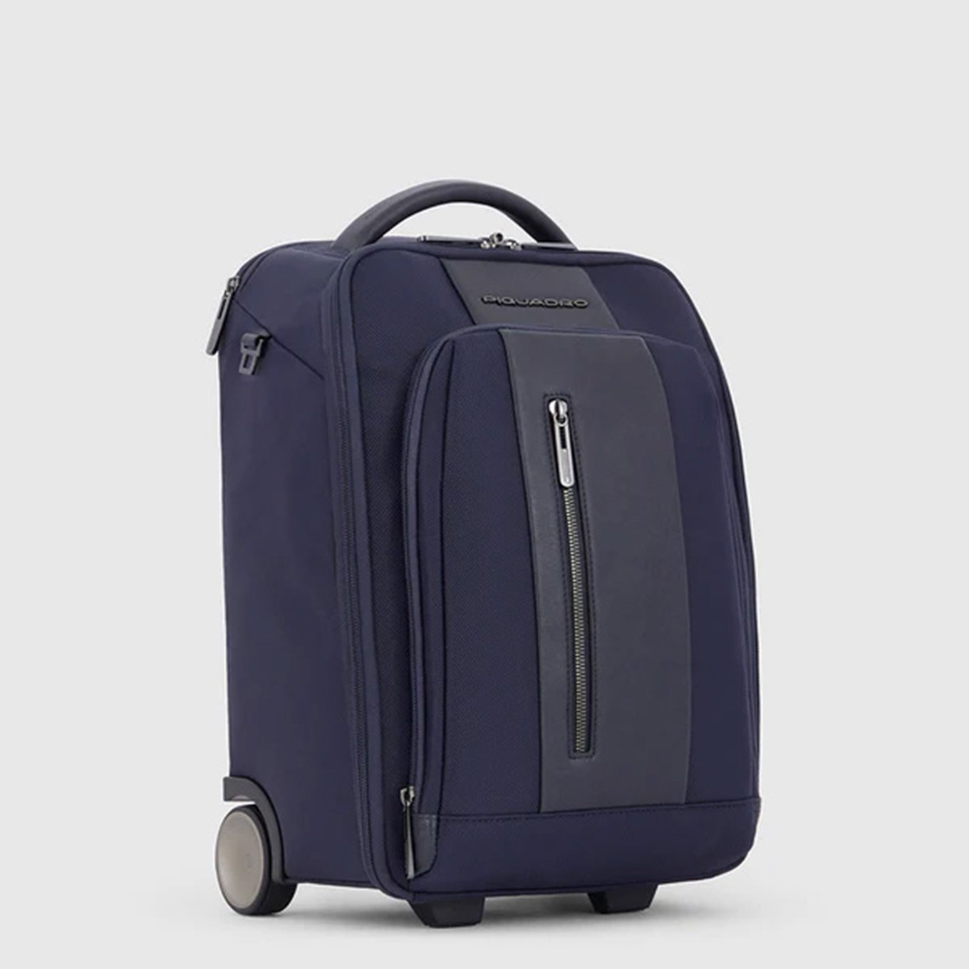 Piquadro Underseater Trolley 40 blau Handgepäckkoffer