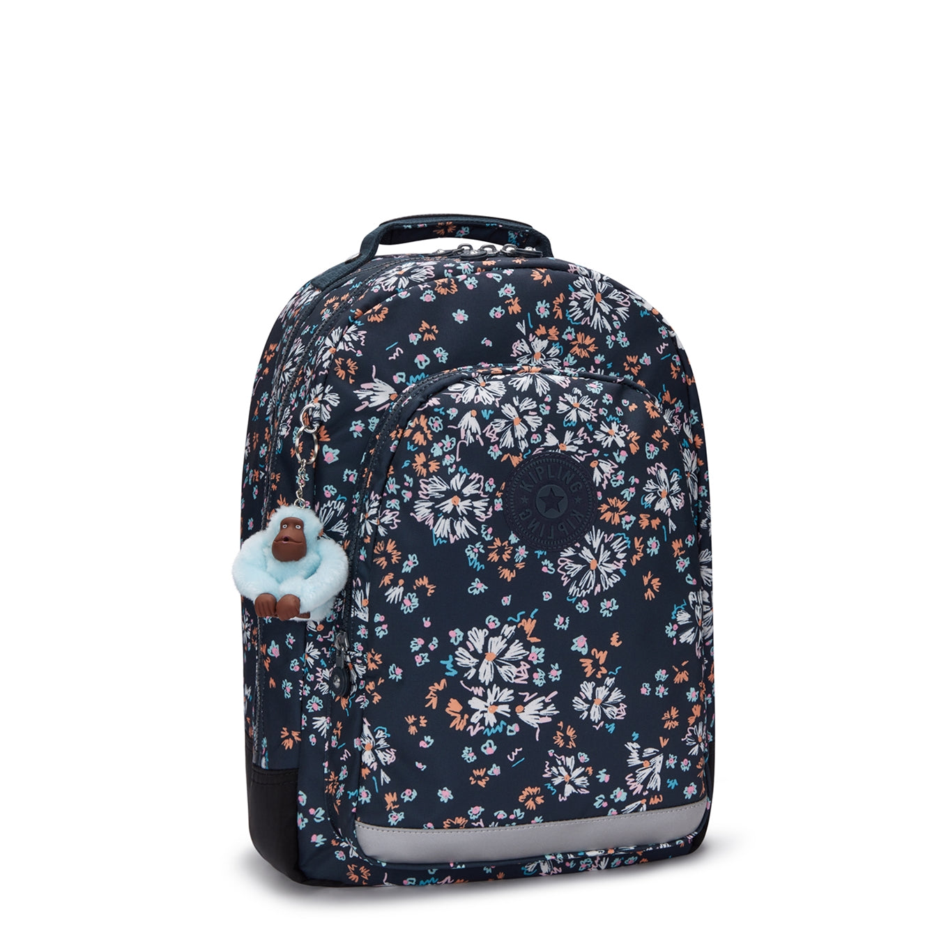 Kipling Class Room flower field