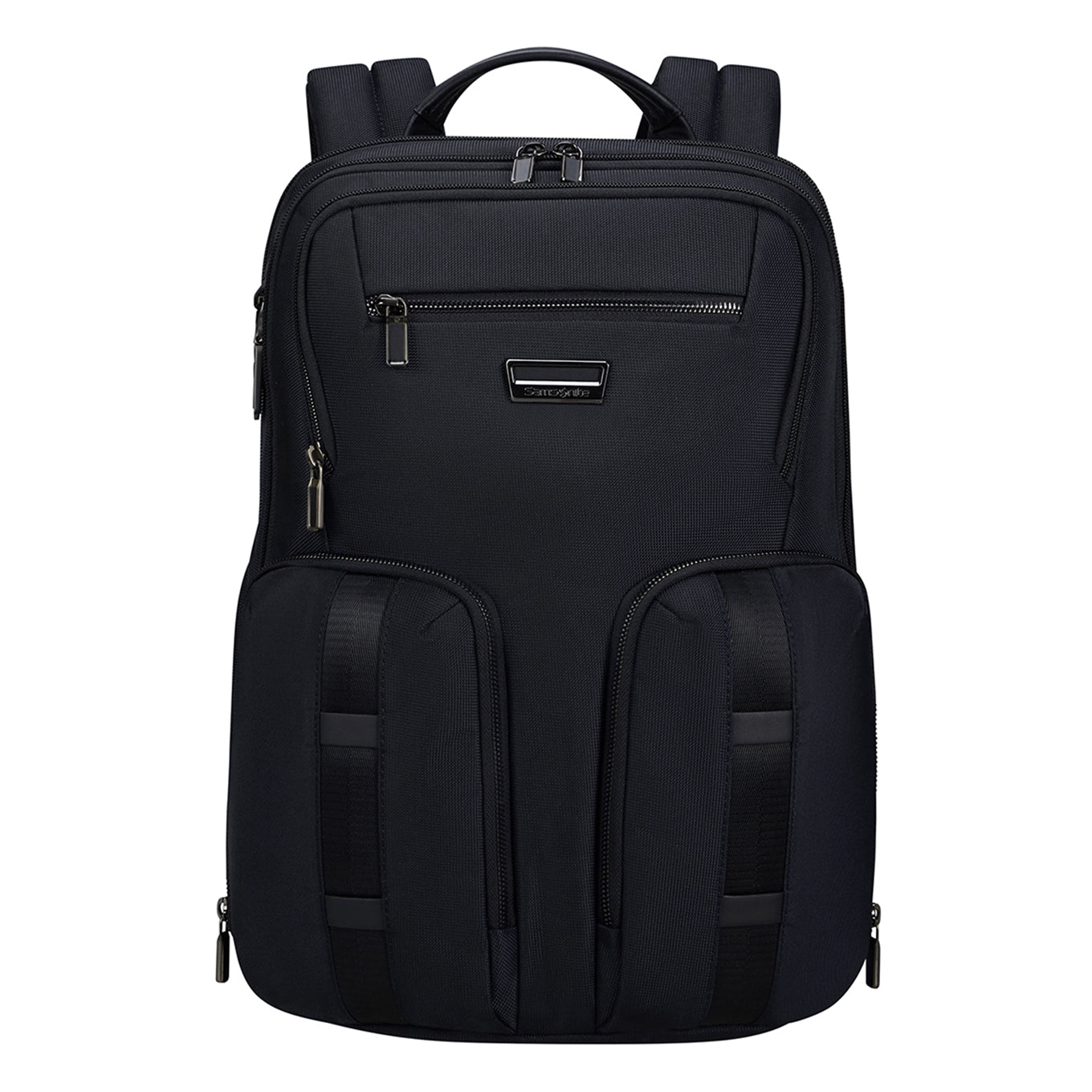 Samsonite Urban-Eye Backpack 15.6" 2 Pockets black