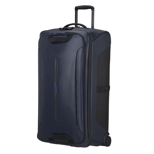 Samsonite Ecodiver Duffle/Wheels 79 Blue Nights Weicher Koffer