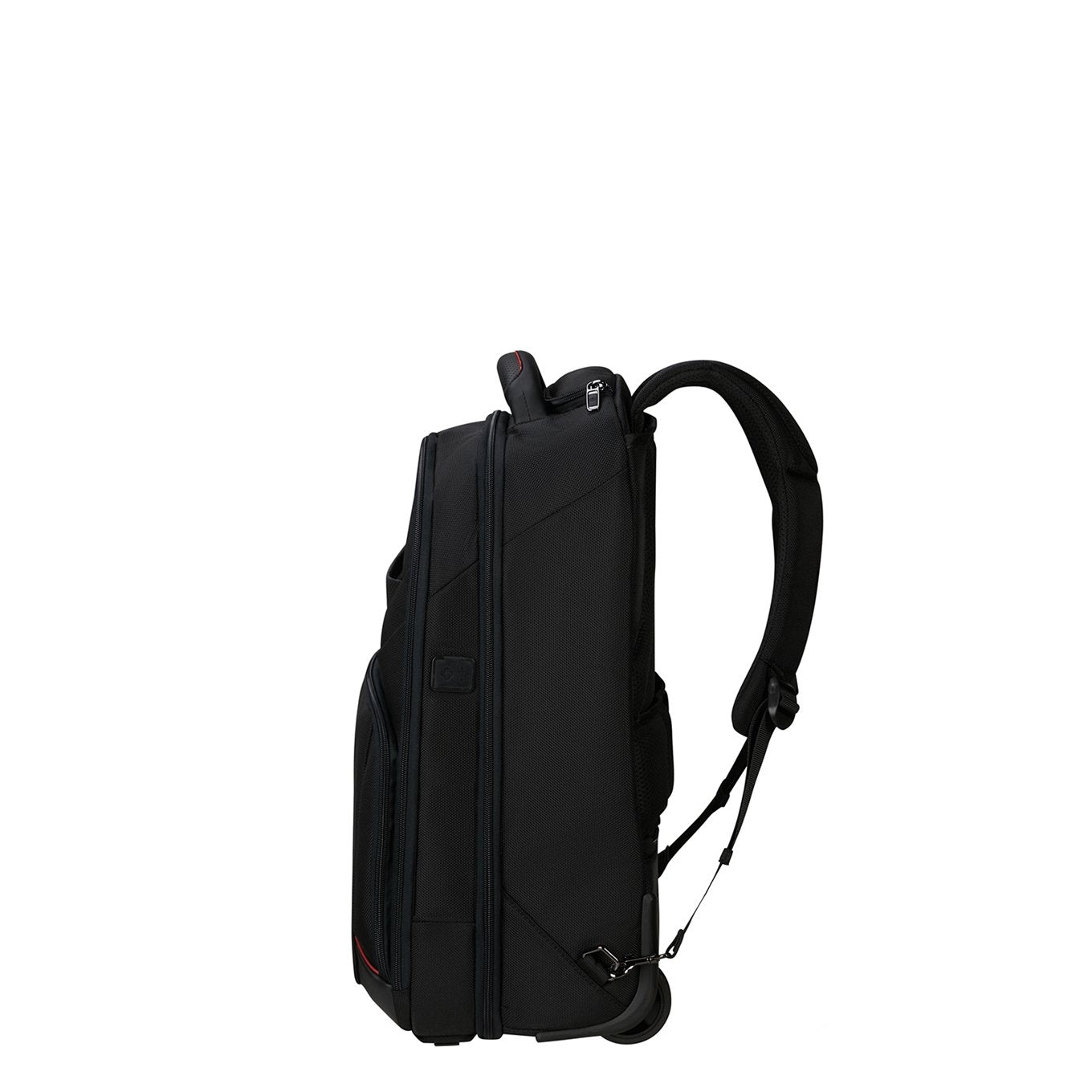 Samsonite Pro-DLX 6 Laptop Backpack Wheels 17.3" black