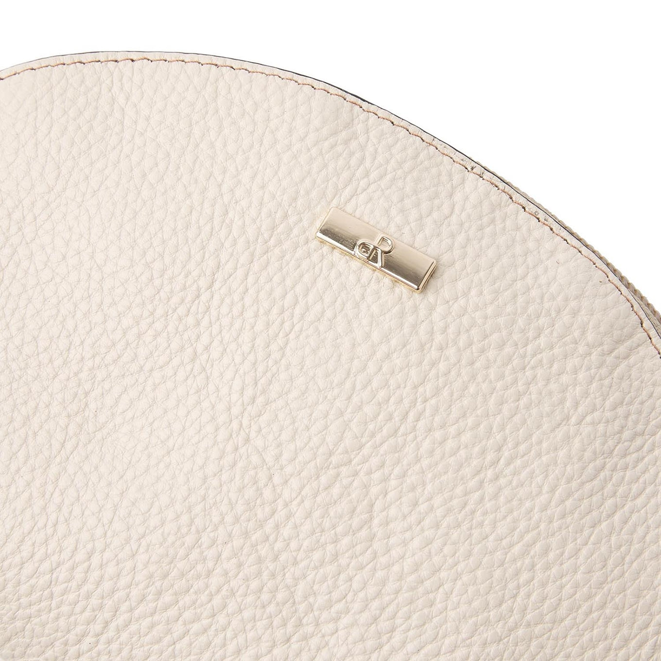 dR Amsterdam Vanguard Make-Up Bag nude