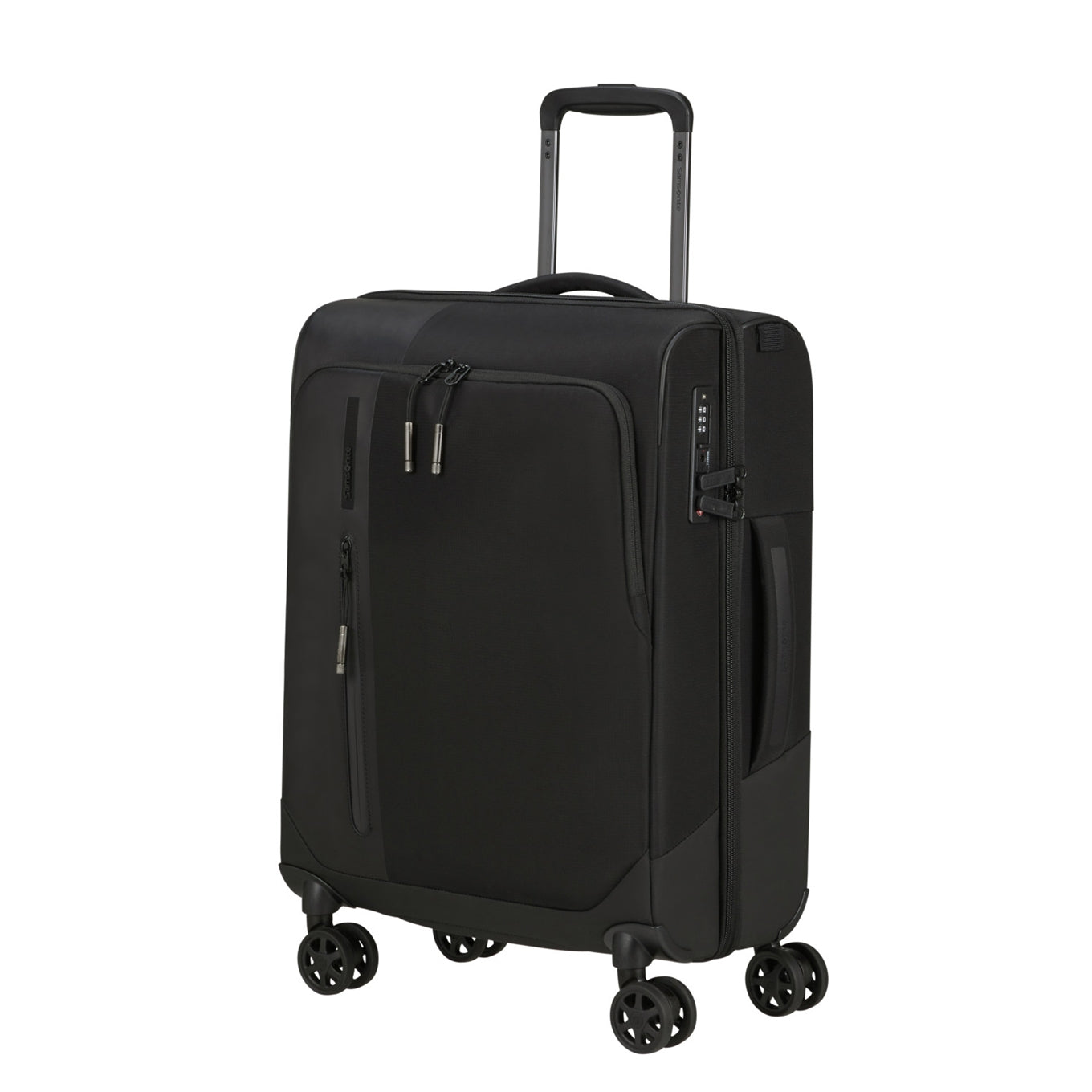 Samsonite BIZ2GO TRVL Spinner 55 DF Expandable black