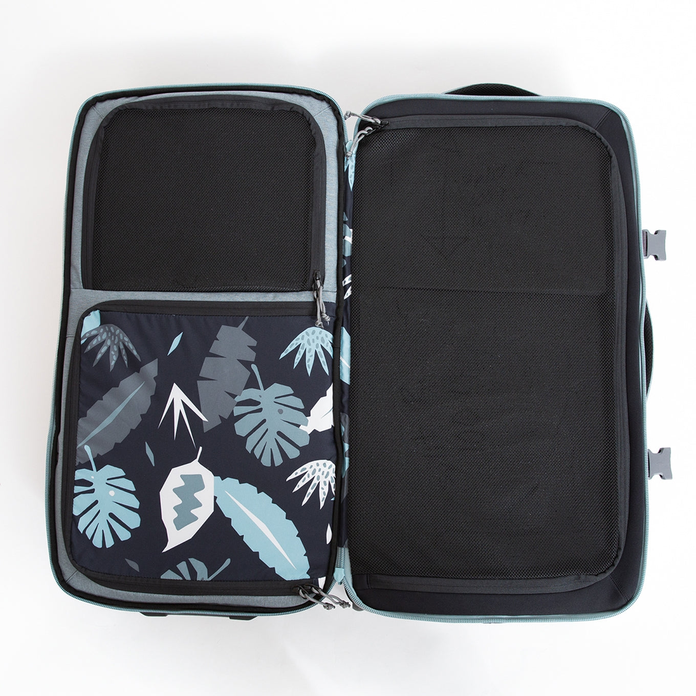 Dakine Split Roller 110L carbon