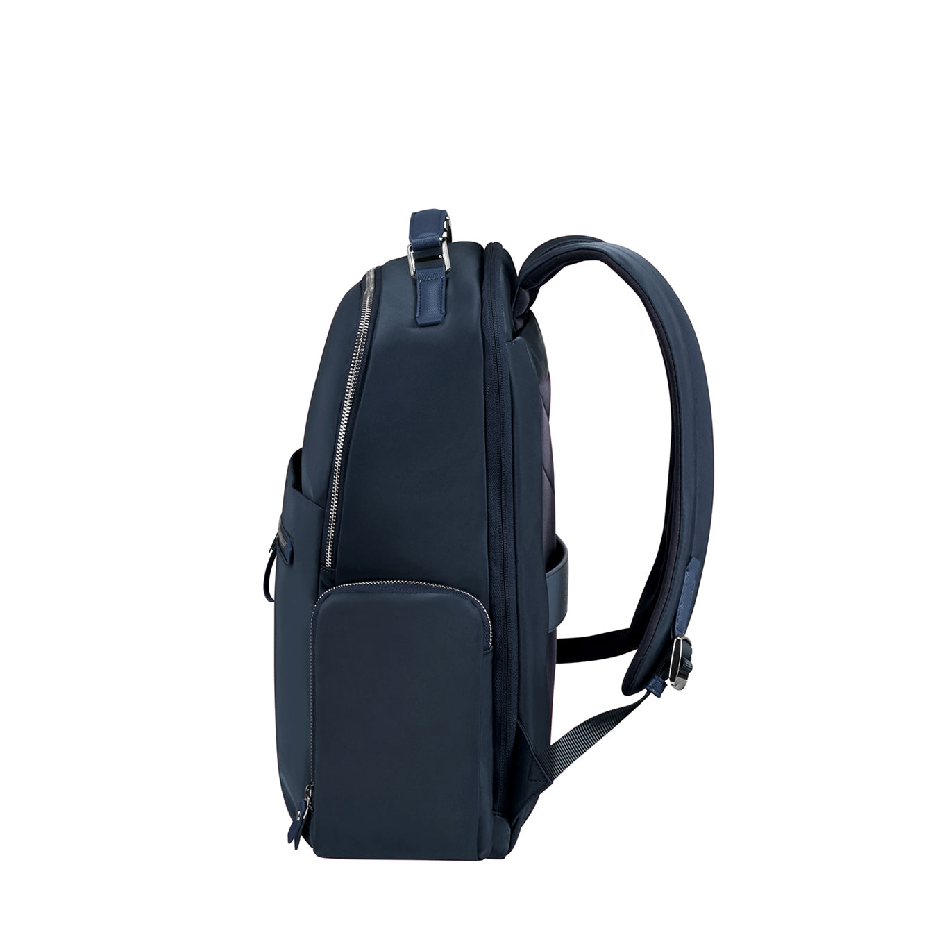 Samsonite Karissa Evo Round Backpack 15.6" blue nights