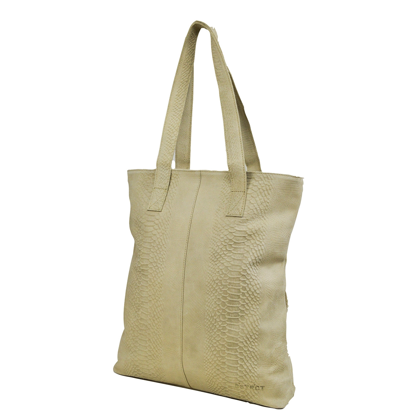 DSTRCT Portland Road Shopper II beige Women's bag