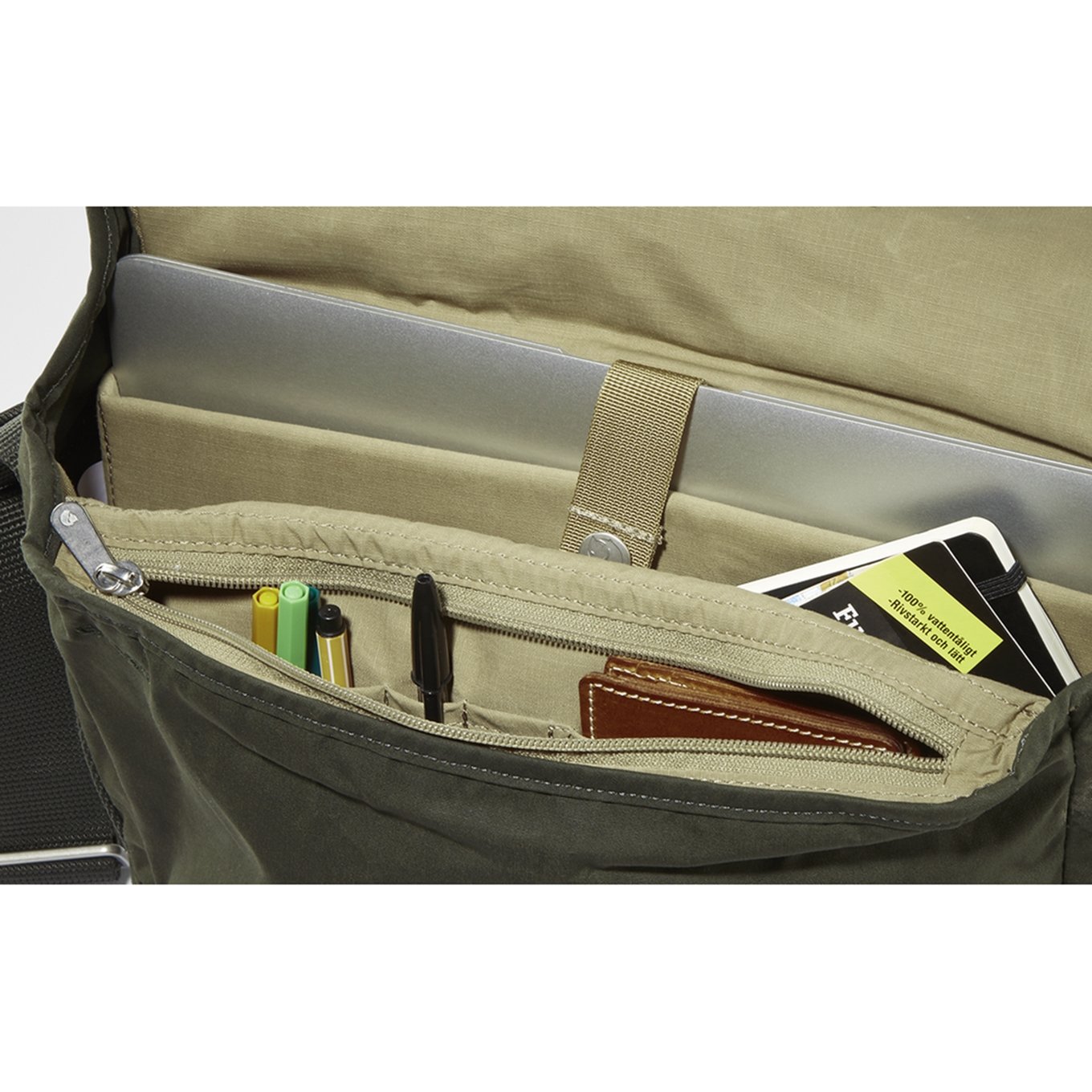 Fjallraven Greenland Shoulder Bag Small black