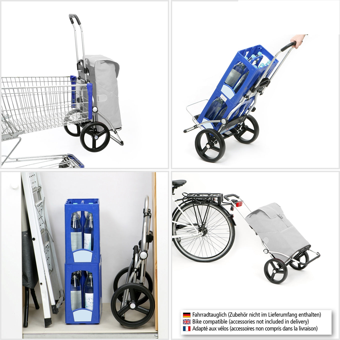 Andersen Royal Shopper Jella red