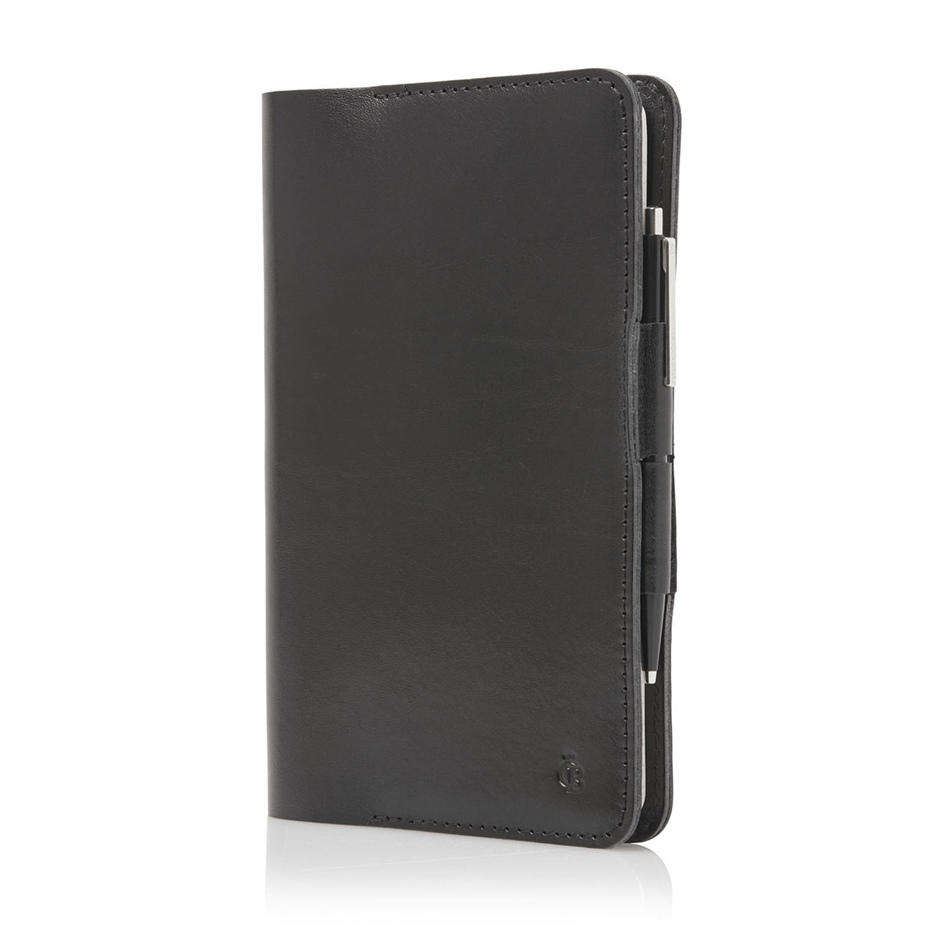 Castelijn & Beerens Gaucho Notebook Cover A5 Moleskine zwart