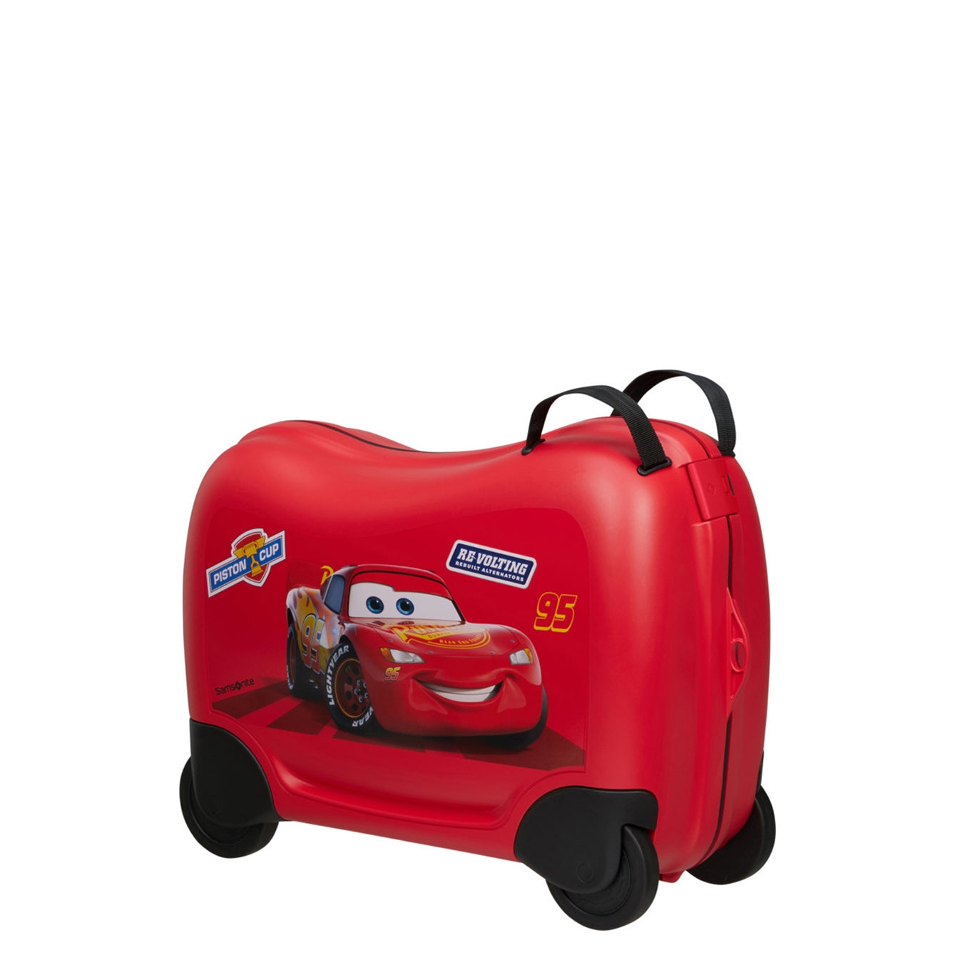 Samsonite Dream2Go Ride-On Suitcase Disney cars Children's suitcase