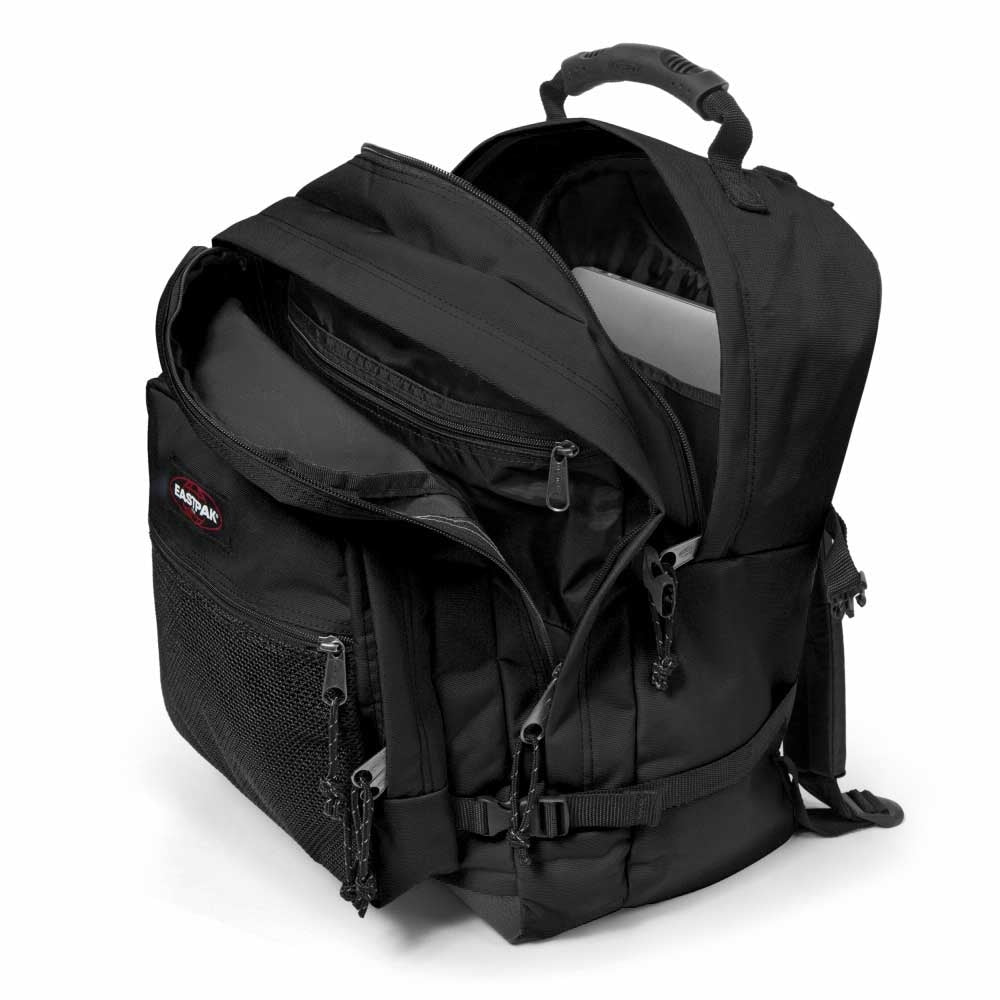 Eastpak Ultimate Backpack schwarzer Rucksack