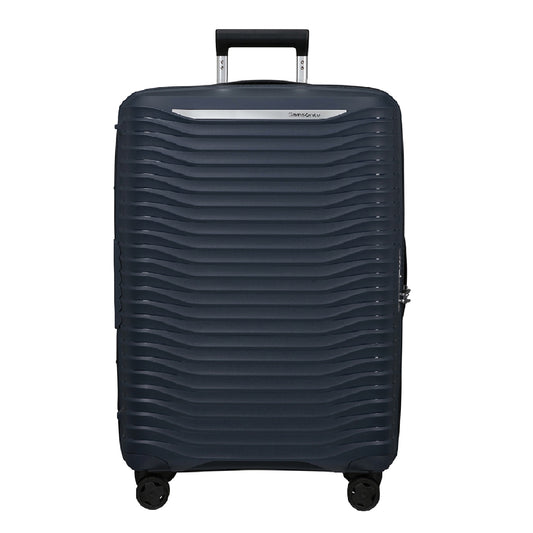 Samsonite Upscape Spinner 81 Erweiterbarer Blue Nights Hard Case