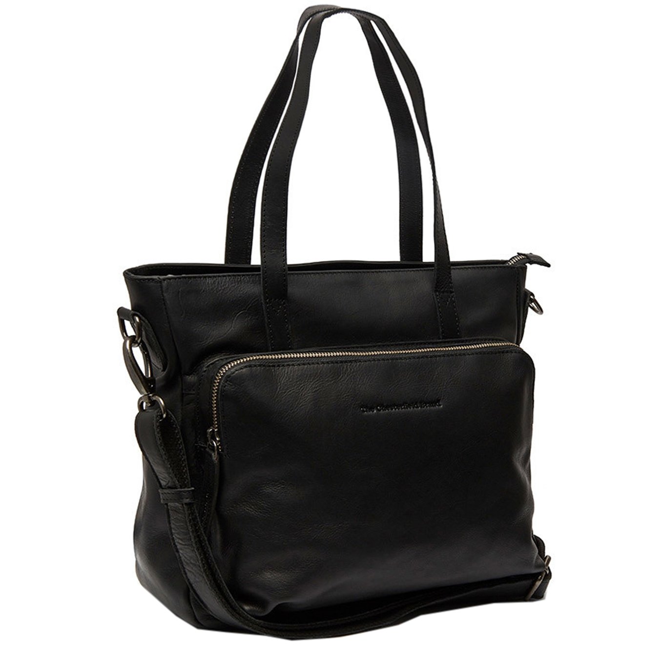 The Chesterfield Brand Alicante Shopper black