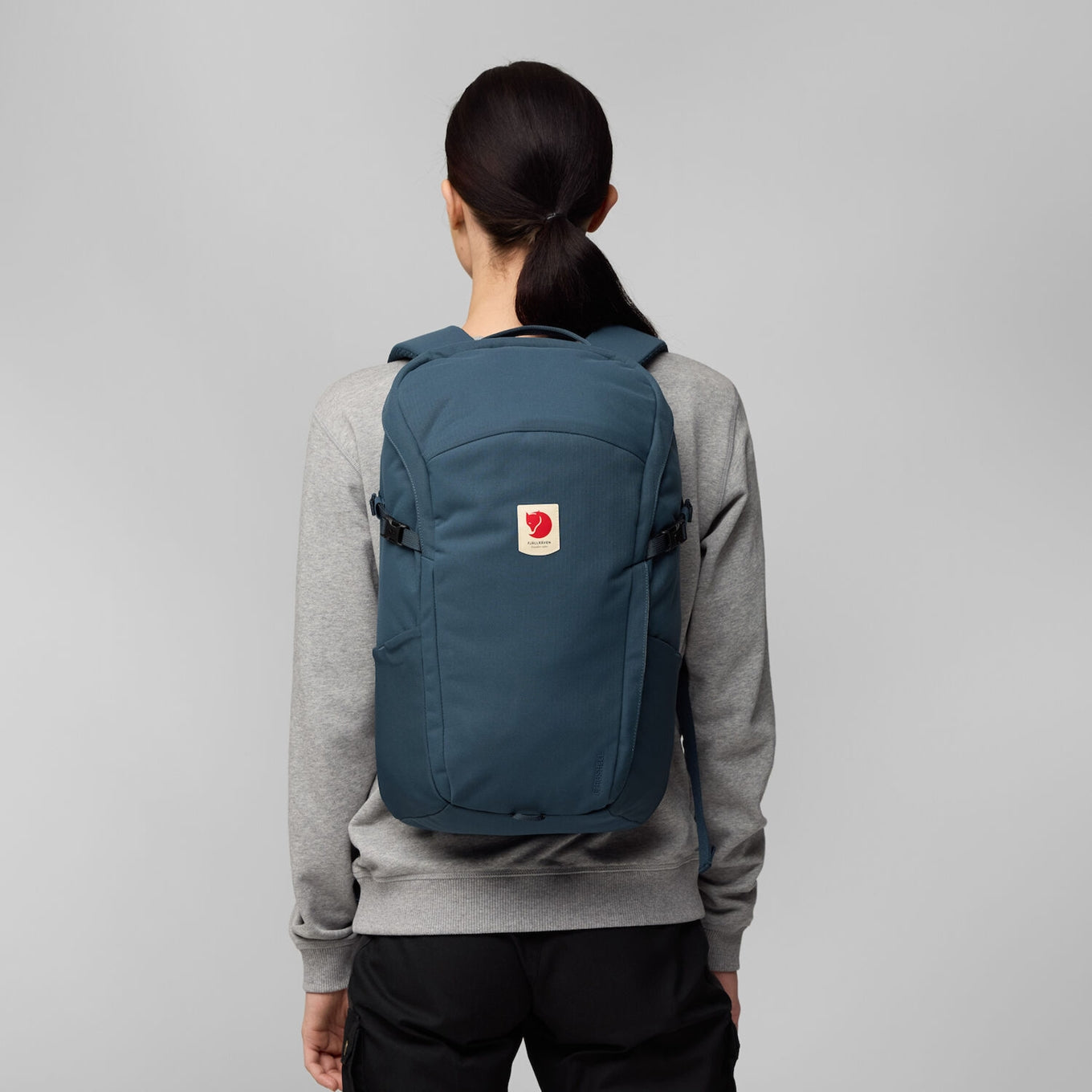 Fjallraven Ulvo 23 green
