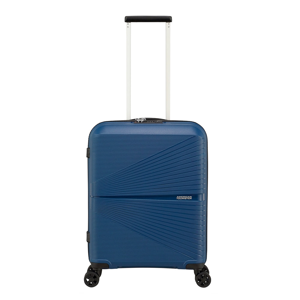 American Tourister Airconic Spinner 55 Midnight Navy Hartschalenkoffer