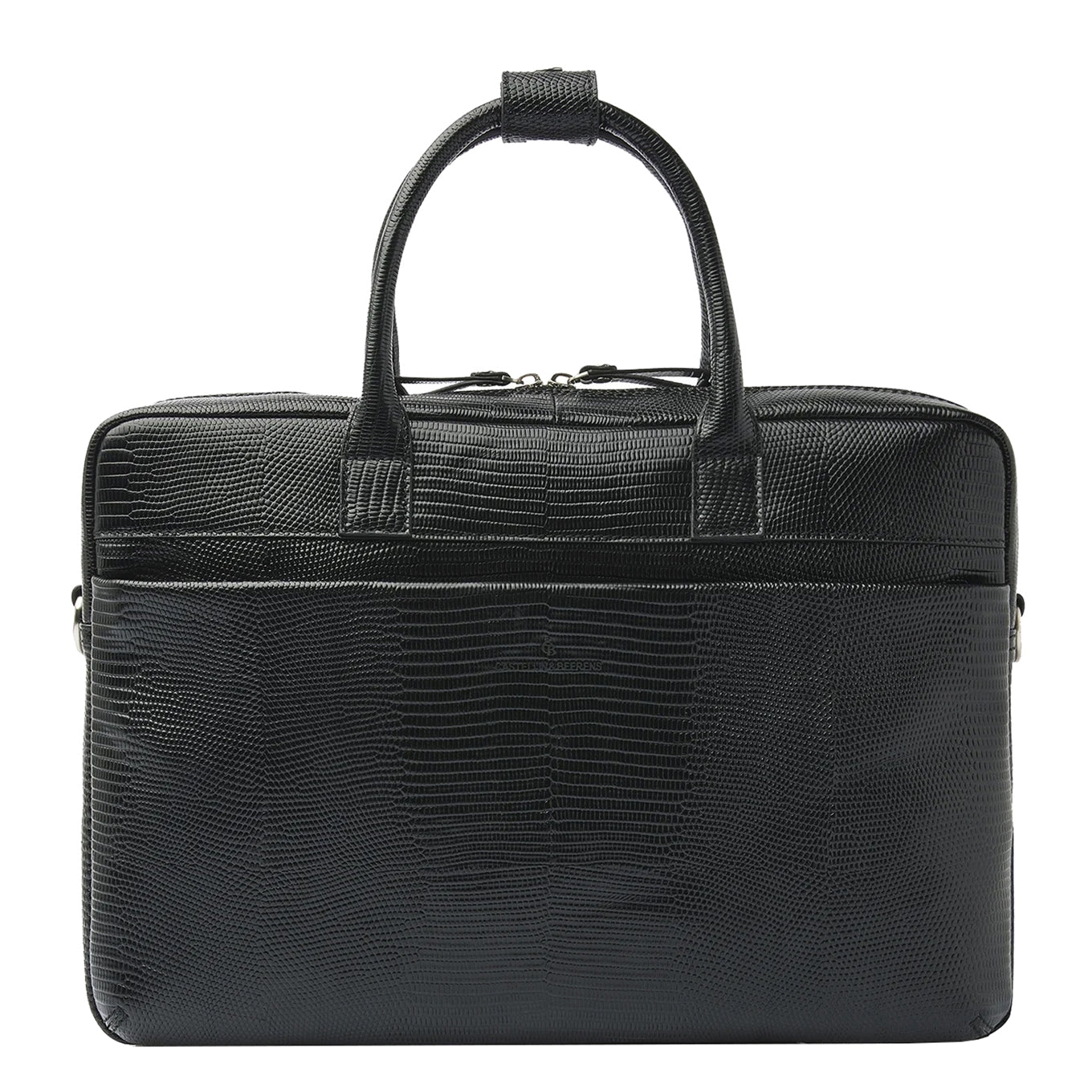 Castelijn & Beerens Donna Ilse Laptoptas 15.6" RFID zwart